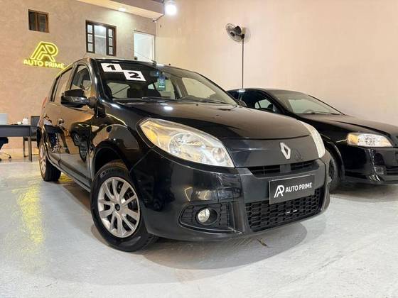 RENAULT SANDERO 1.0 EXPRESSION 16V FLEX 4P MANUAL